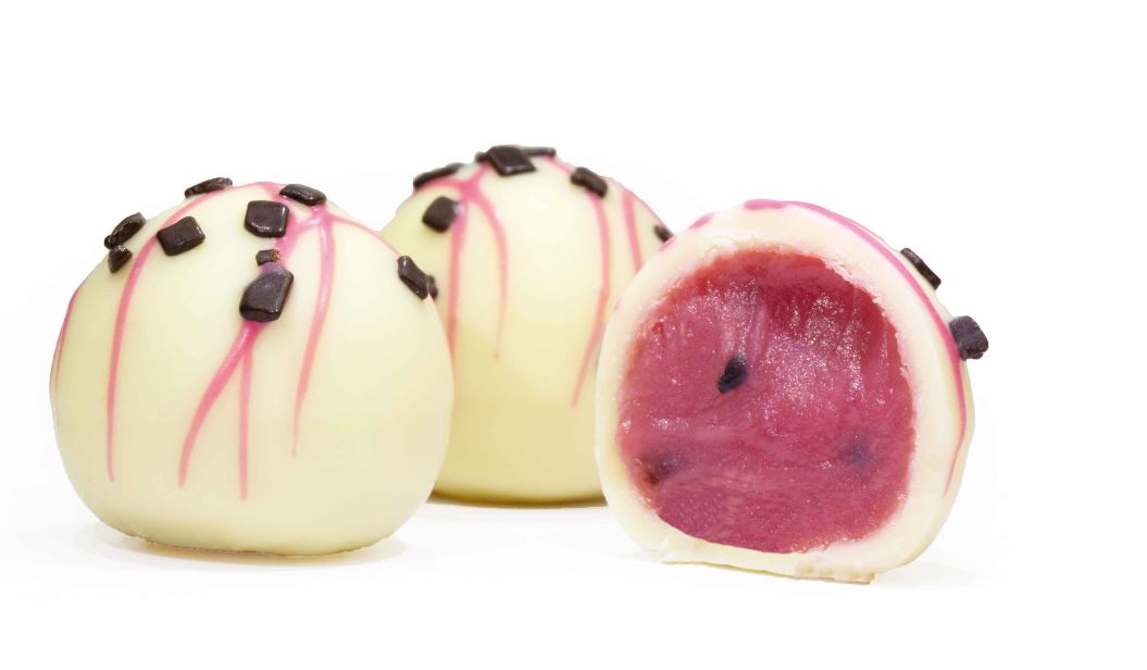 Coppeneur | Praline Drachenfrucht (alkoholfrei)