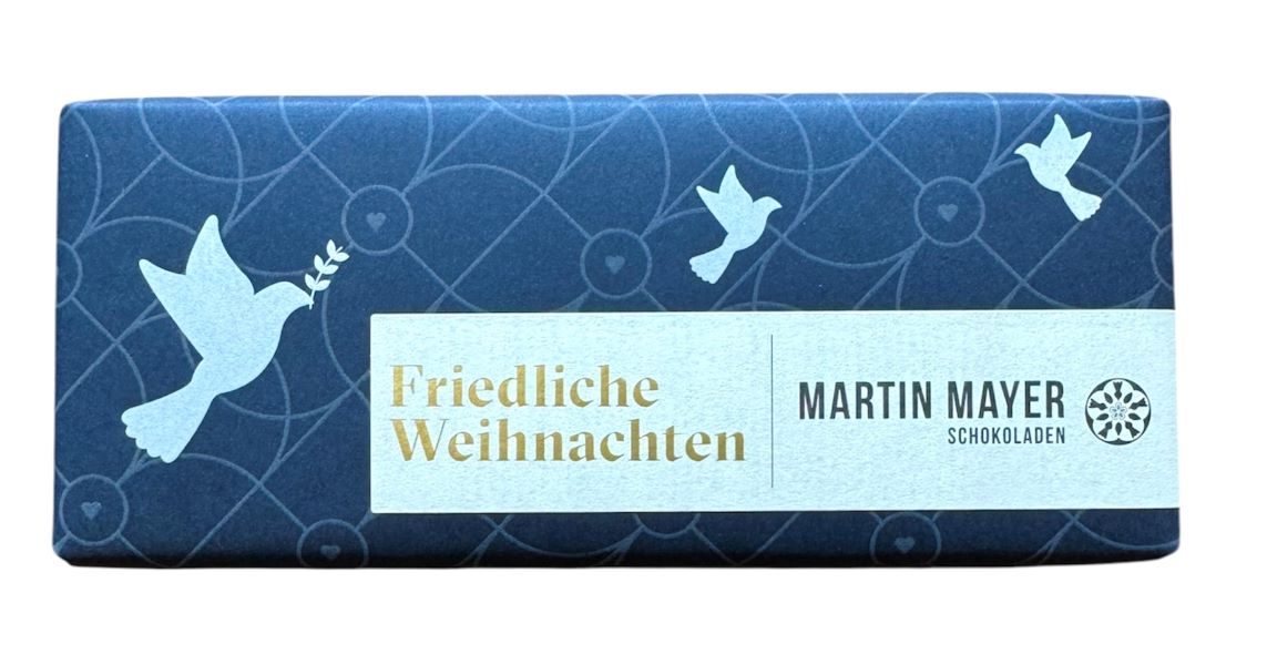 Martin Mayer | Friedliche Weihnachten Tafel 70g
