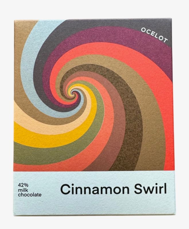 Ocelot | Cinnamon Swirl 70g