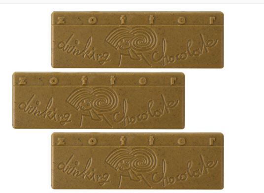 Zotter | Trinkschokolade Pumpkin Spice (BIO)