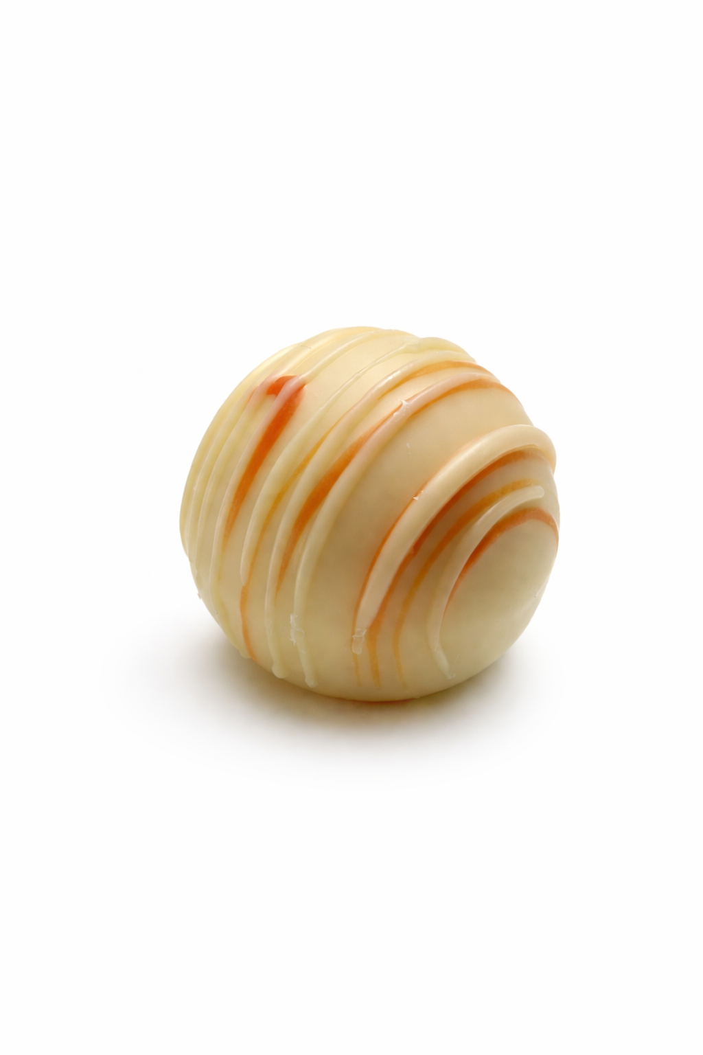 Coppeneur | Praline Aprikose Quark – Fruchtige Schokoladenpraline
