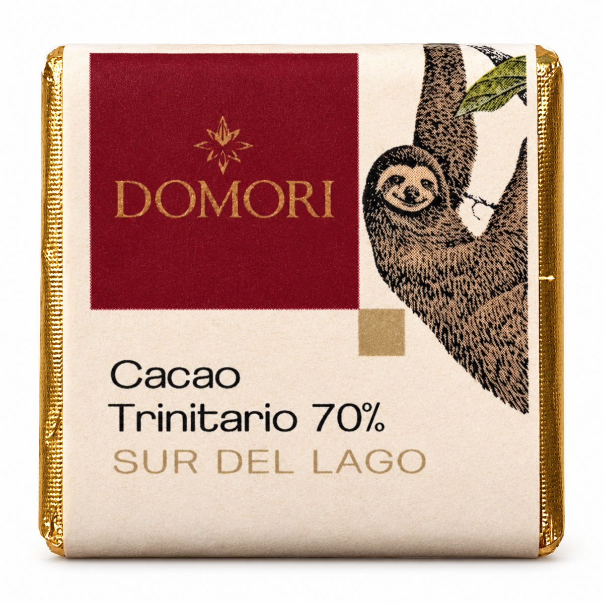 Domori | Mini Tafel Trinitario Sur del Lago 70% – Venezuela