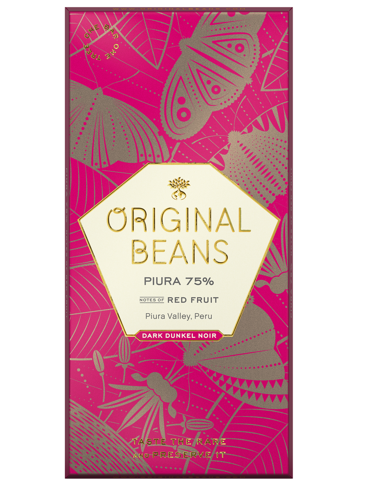Original Beans | Piura 75% (BIO) VEGAN