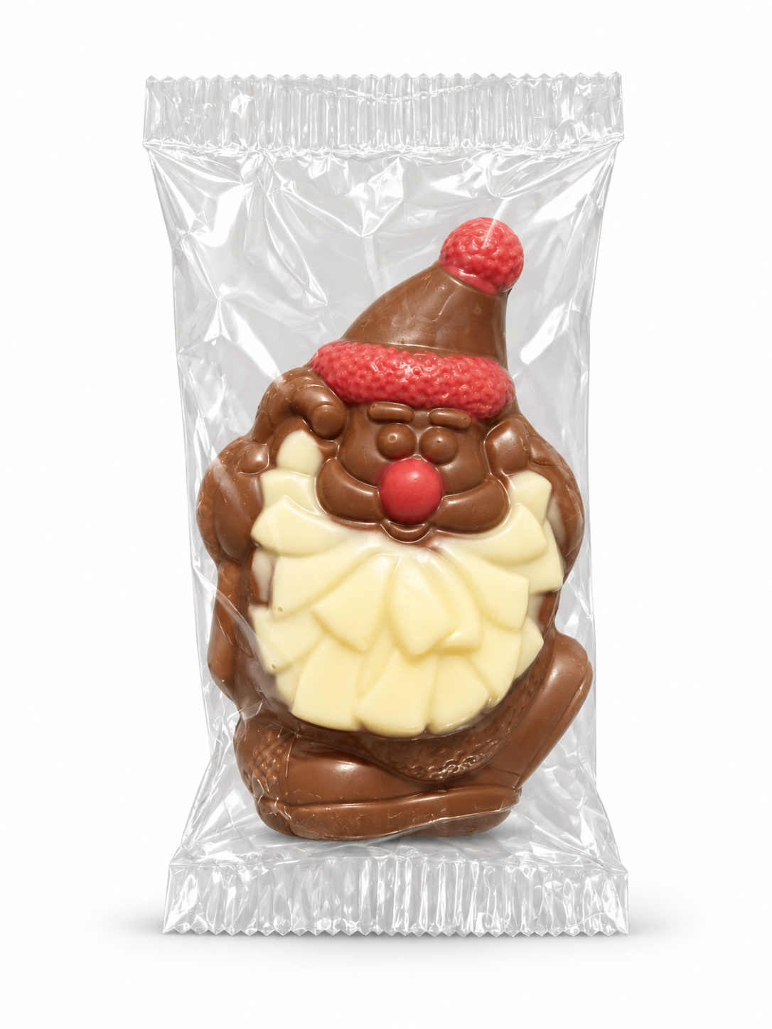 Abtey | Weihnachtsmann & Schneemann Hohlfigur – Weihnachtsmann #Motiv_Weihnachtsmann
