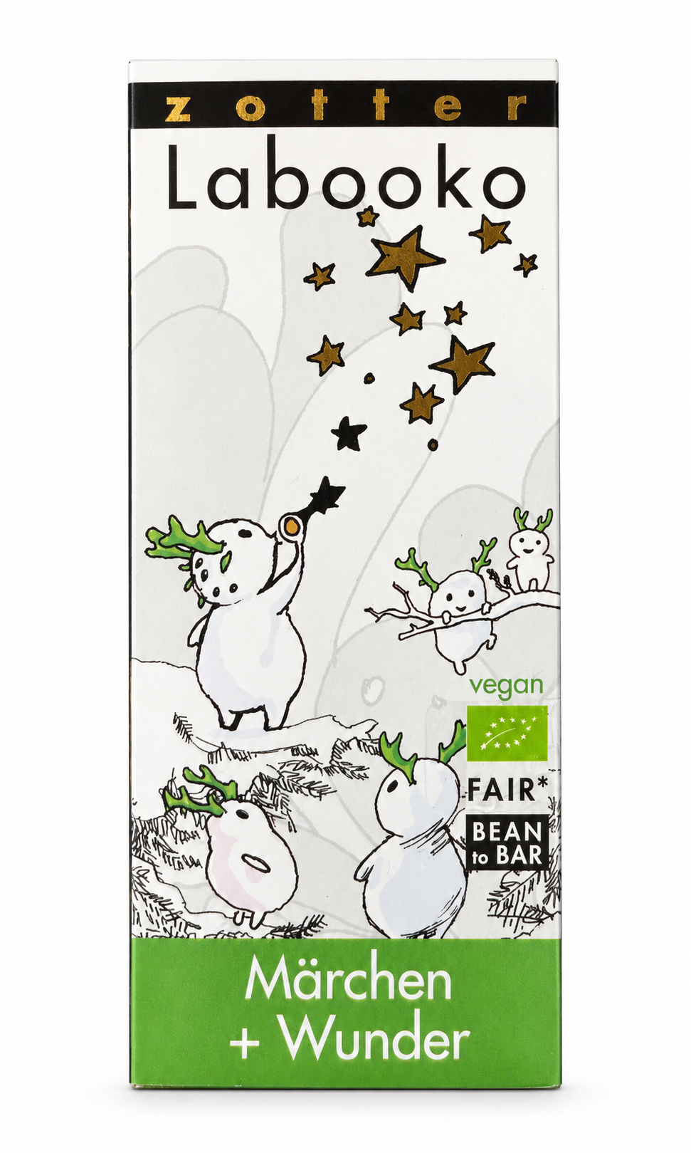 Zotter | Labooko Märchen + Wunder (BIO) VEGAN