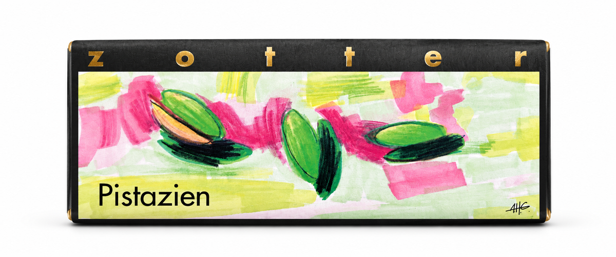 Zotter | Pistazien (BIO)