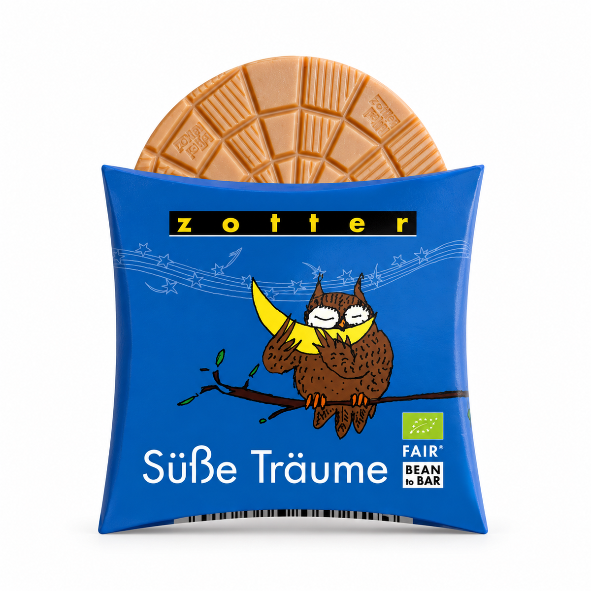 Zotter | Mitzi Blue Süße Träume (BIO)