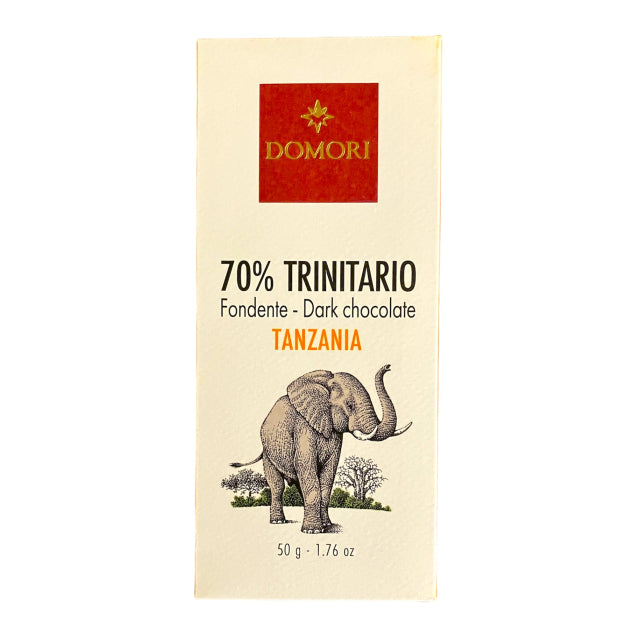 Domori | Trinitario 70% – Tanzania
