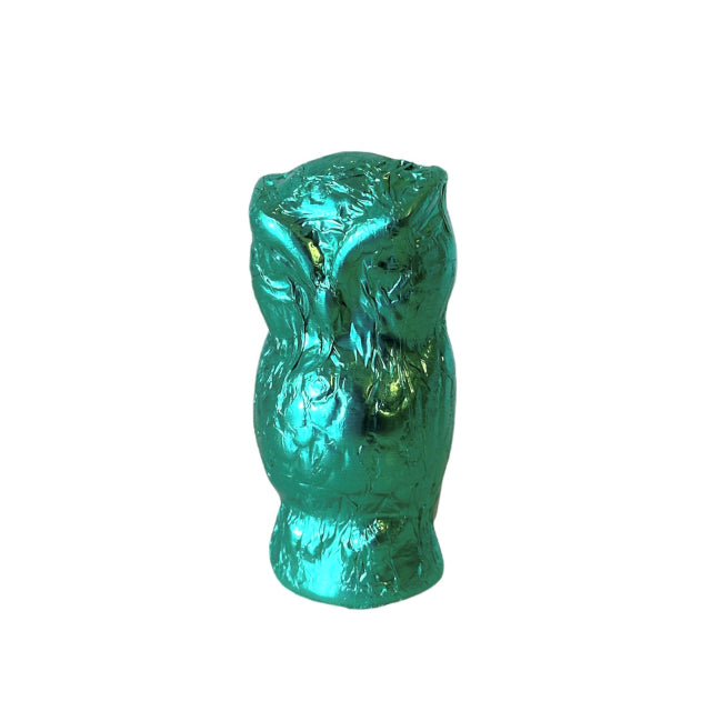 Fesey | Eule 12g – Edelbitterschokolade VEGAN