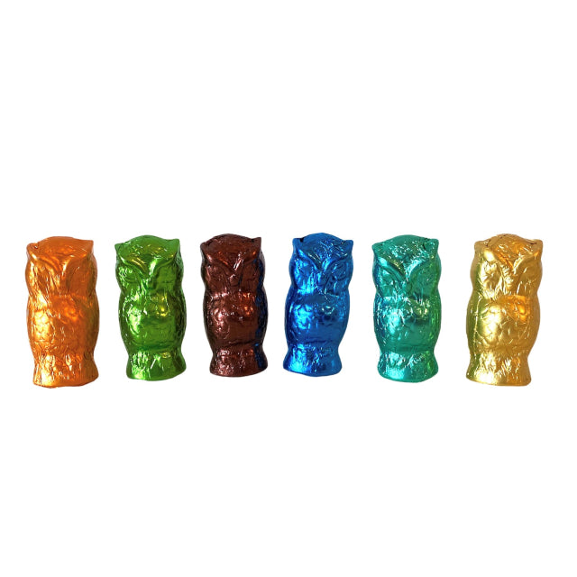 Fesey | Eule 12g – Vollmilchschokolade