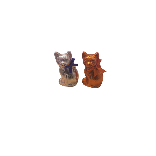 Fesey | Kater Mikesch Katze BUNT 100g – Zartbitterschokolade