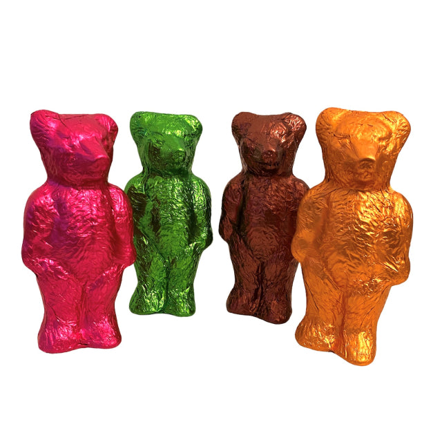 Fesey | Nostalgiebär 80g – Edelbitterschokolade VEGAN