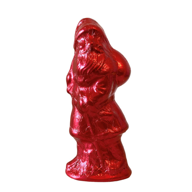 Fesey | Weihnachtsmann 125g (18,8 cm hoch) – Vollmilchschokolade