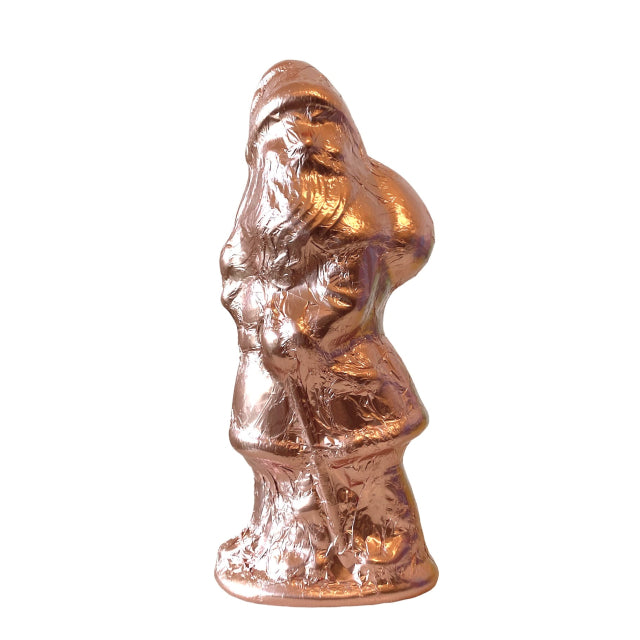 Fesey | Weihnachtsmann 125g (18,8 cm hoch) – Vollmilchschokolade