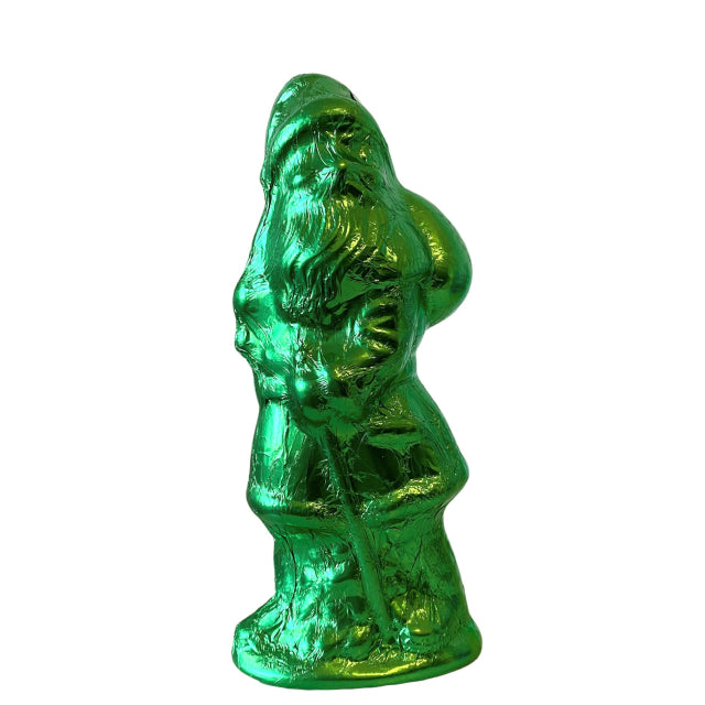 Fesey | Weihnachtsmann 20g (8,5 cm hoch) – Zartbitterschokolade VEGAN