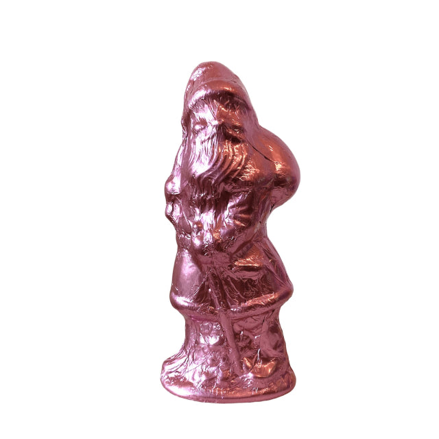 Fesey | Weihnachtsmann 70g (14,5 cm hoch) – Zartbitterschokolade VEGAN