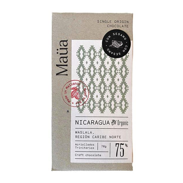 Maüa | Nicaragua 75%