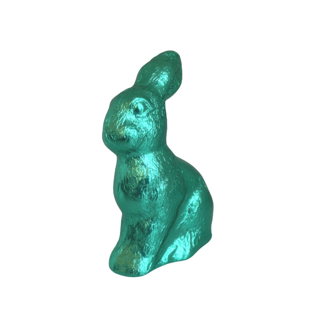 Fesey | Sitzender Osterhase 90g – Edelbitterschokolade