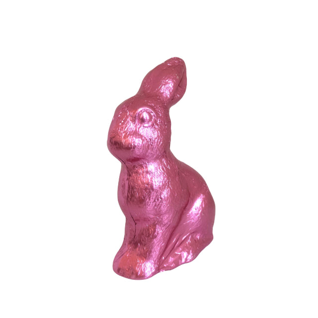 Fesey | Sitzender Osterhase 90g – Edelbitterschokolade