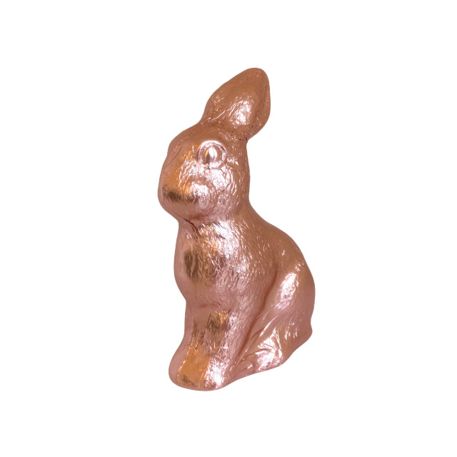 Fesey | Sitzender Osterhase 90g – Edelbitterschokolade
