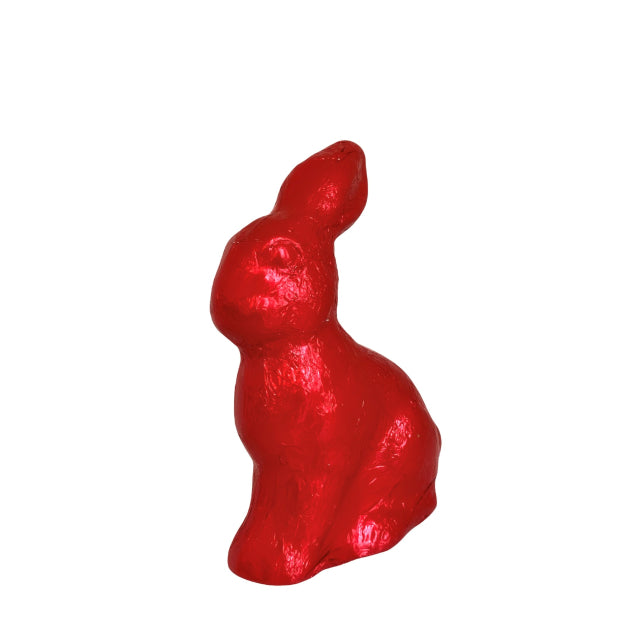 Fesey | Sitzender Osterhase 90g – Edelbitterschokolade