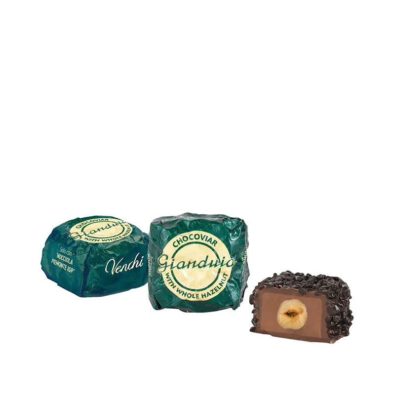 Venchi | Chocoviar Gianduja