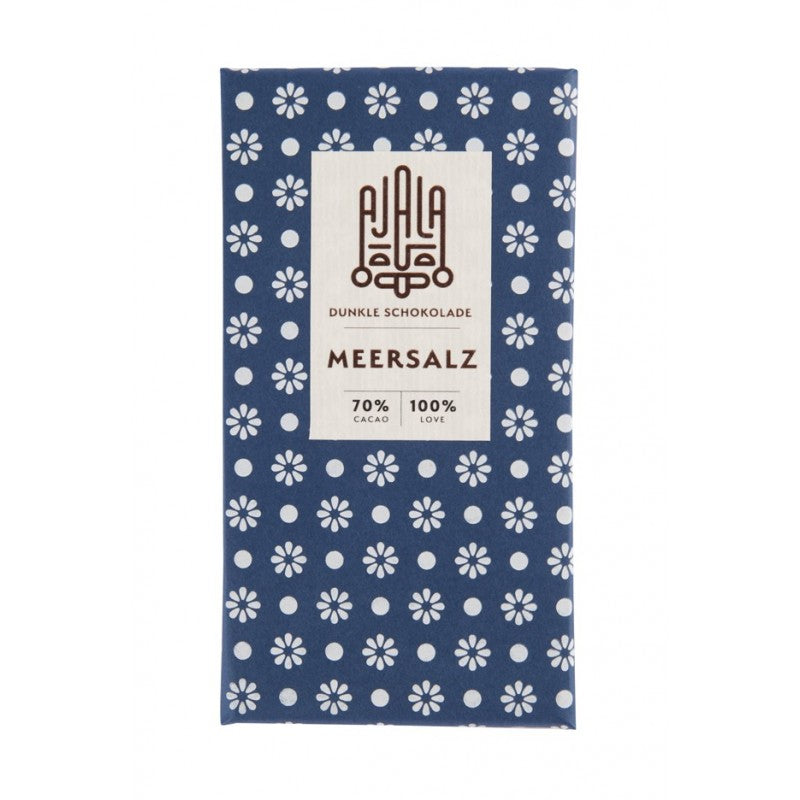 Ajala | Meersalz 70% 45g VEGAN