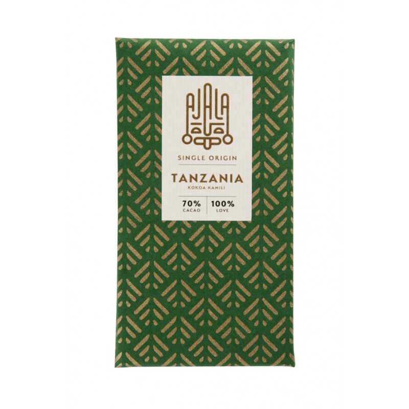 Ajala | Tanzania 70% 45g VEGAN