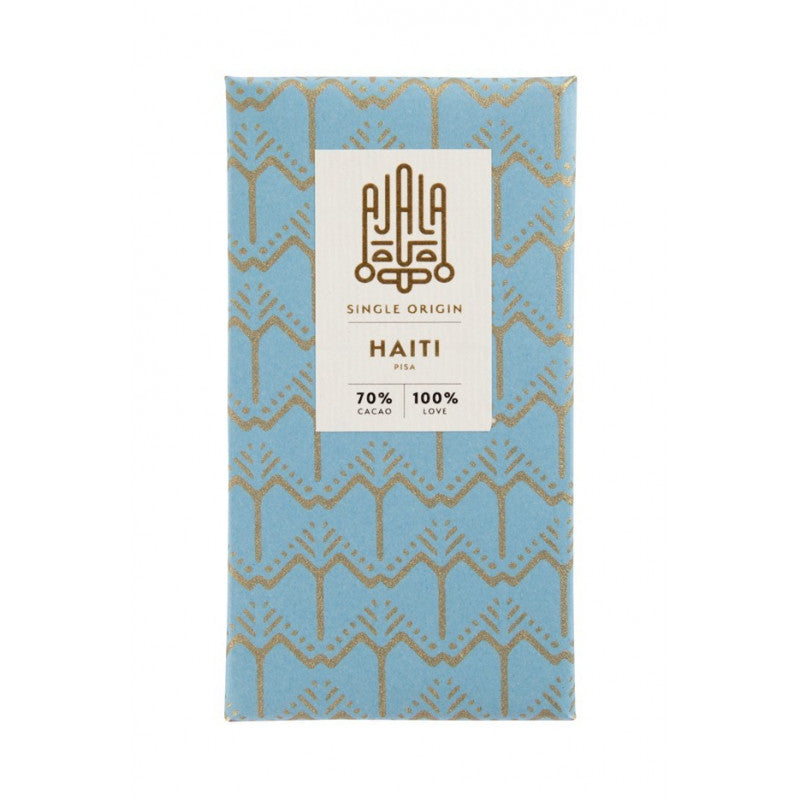 Ajala | Haiti 70% – Dunkle Schokolade 45g VEGAN