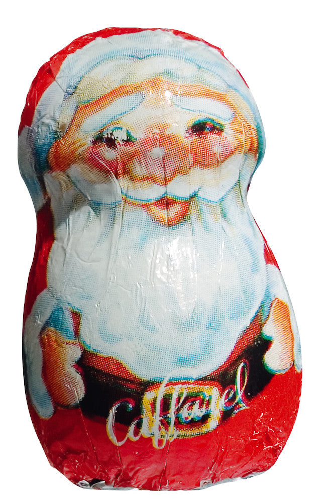 Caffarel | Weihnachtsmännlein Babbo Natale