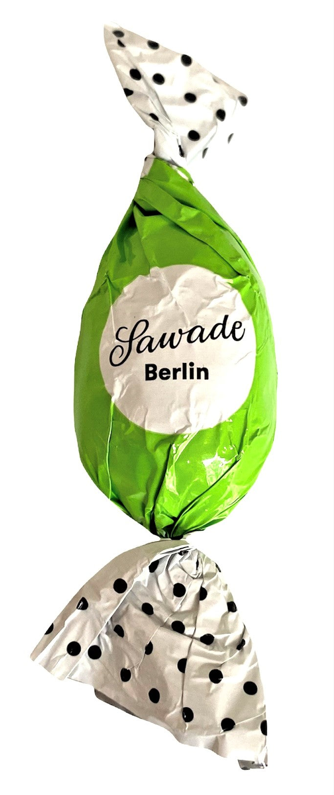 Sawade | Osterei mit Blätterkrokant Zartbitter (alkoholfrei)