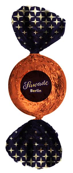 Sawade | Bratapfel Kugel (alkoholfrei)