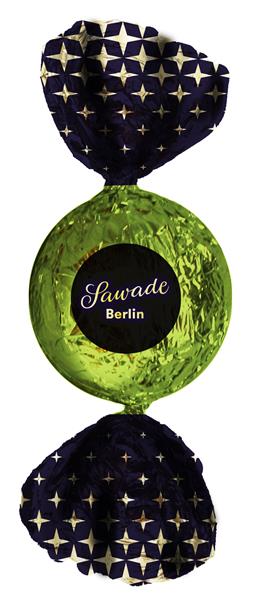 Sawade | Gebrannte Mandel Kugel (alkoholfrei)