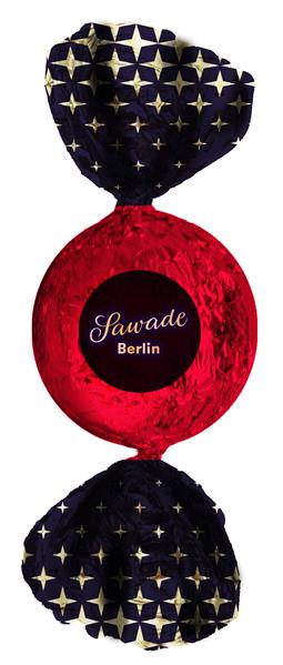 Sawade | Edelmarzipan Kugel (alkoholfrei)