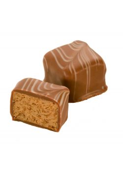 Coppeneur | Praline Blätternougat (alkoholfrei)