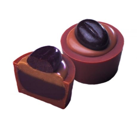 Coppeneur | Praline Cafénougat Arabica (alkoholfrei)