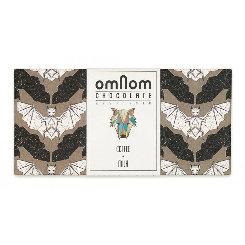 Omnom | Coffee + Milk