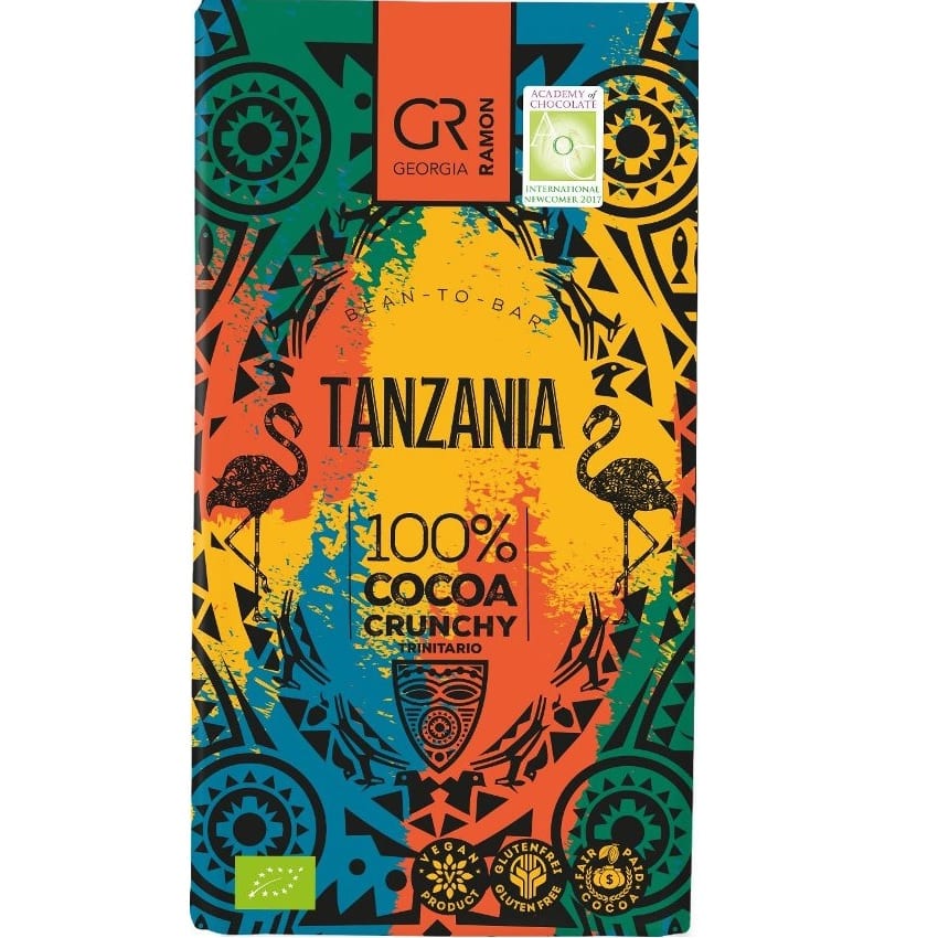 Georgia Ramon | Tanzania 100% (BIO)