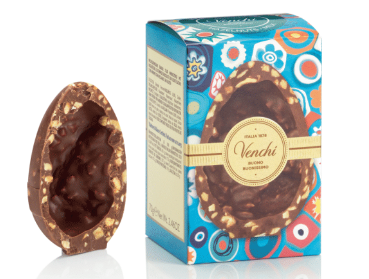 Venchi | Osterei Brutto & Buono Nocciolato Latte