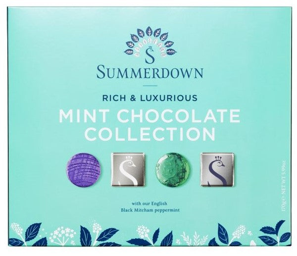 Summerdown | Mint Chocolate Collection 170g