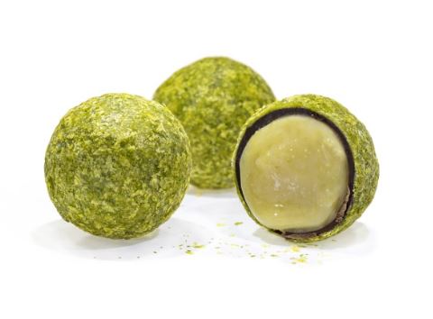 Coppeneur | Praline Limette (alkoholfrei)