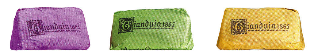 Caffarel | Gianduiotti Colorati