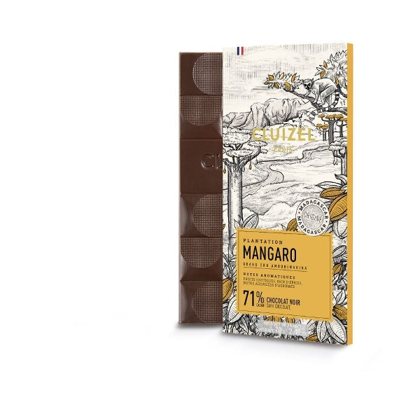 Cluizel | Plantation Mangaro Noir 71%