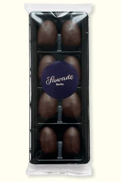 Sawade | Edelmarzipan Knack-Eier im Blister 175g VEGAN