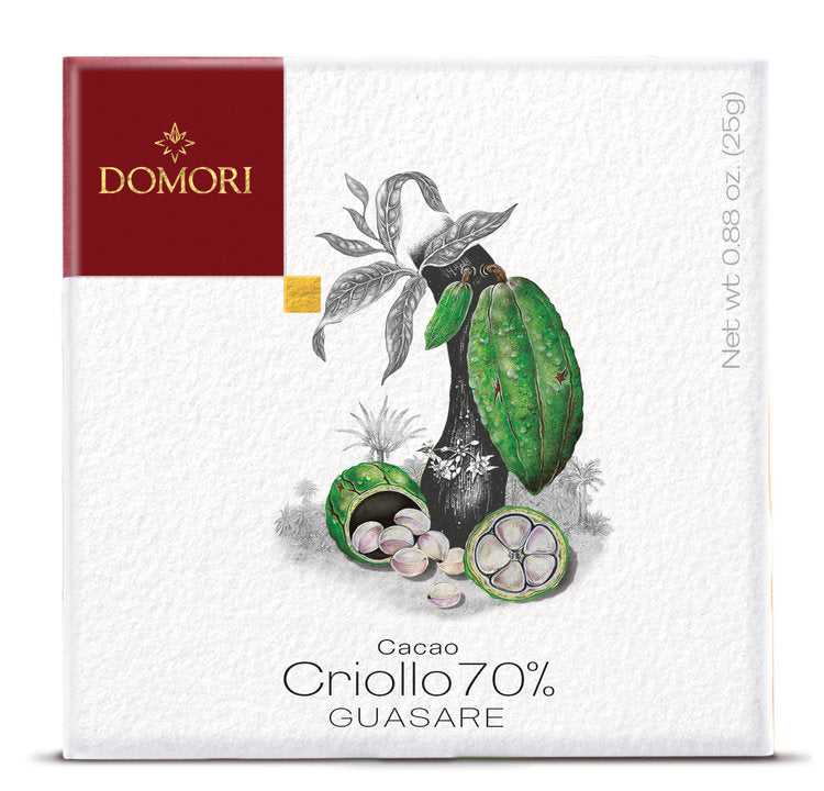 Domori | Criollo 70% Guasare