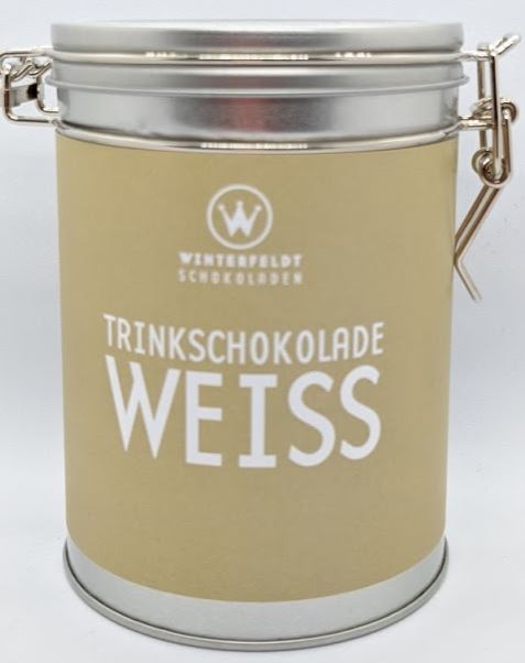 Winterfeldt Schokoladen | Trinkschokolade Weiß