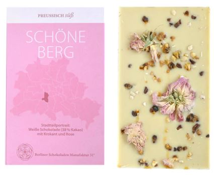 Preussisch Süss | Schöneberg (BIO)