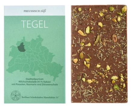 Preussisch Süss | Tegel (BIO)