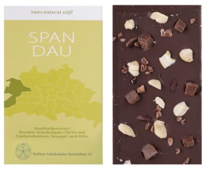 Preussisch Süss | Spandau (BIO) VEGAN