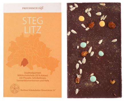 Preussisch Süss | Steglitz (BIO)